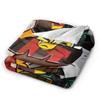 99 Nights In The Forest Game Blankets Quality Warm Soft Throw Blanket Winter Kids Couch Chair Sofa Bed Print Bedspread
