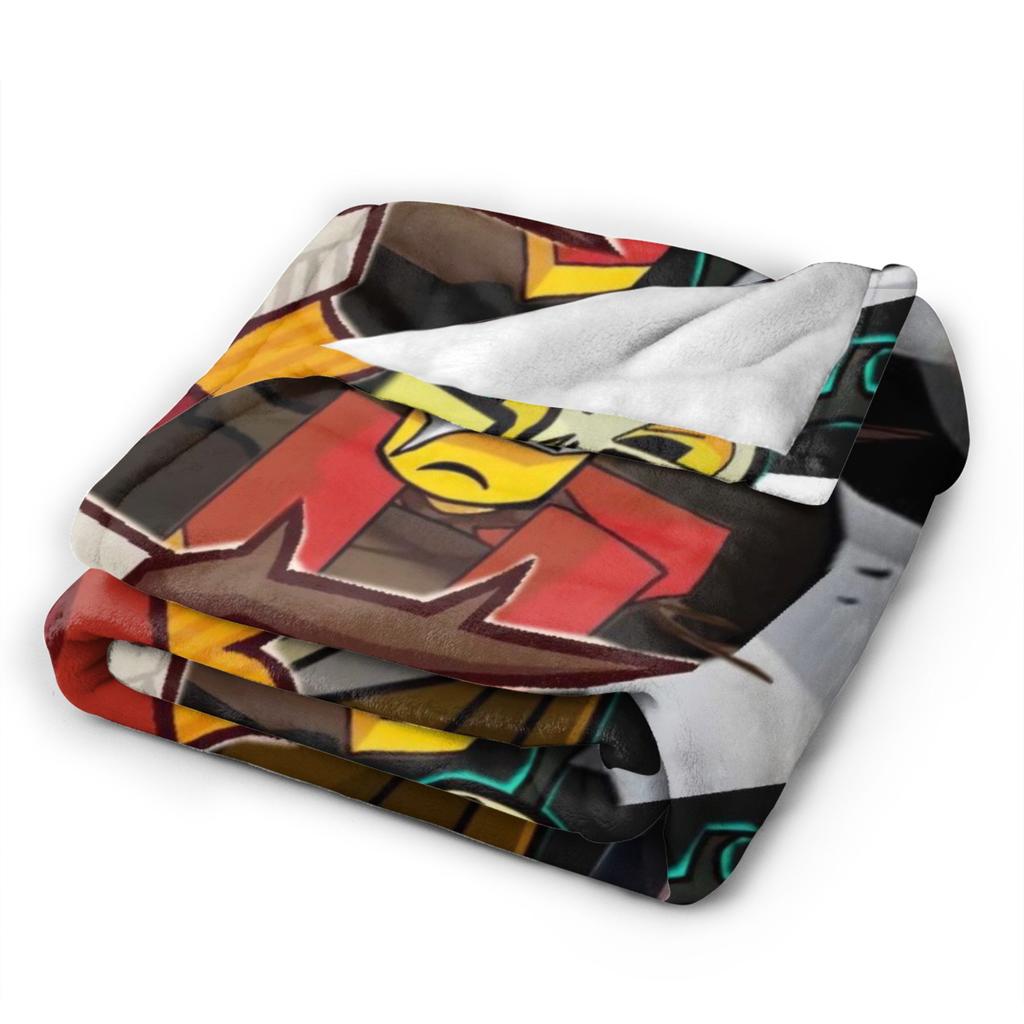 99 Nights In The Forest Game Blankets Quality Warm Soft Throw Blanket Winter Kids Couch Chair Sofa Bed Print Bedspread