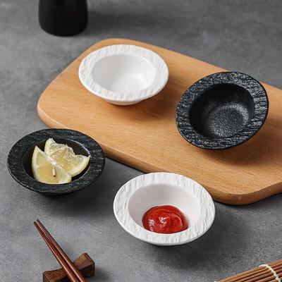 Qinkai Nordic Ceramic Sauce & Snack Dish Set