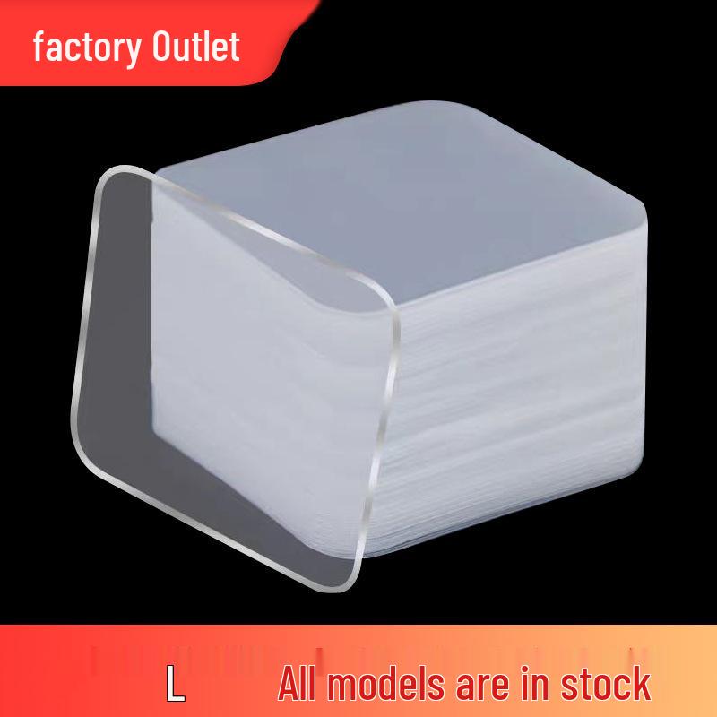 Transparent Thickened Nano Double-Sided Adhesive Tape - High Viscosity, Traceless, Waterproof Acrylic