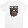 Deftones Music Vintage Retro Fit for Unisex Women Quality Cotton TShirts