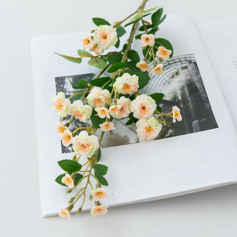 

Искусственные цветы Ручной работы Букеты из ромашек Модные Дешевые Для дома Сада Фестиваля DIY Венок Свадьба Невеста Банкет Бонсай Украшение 1pc шампанского