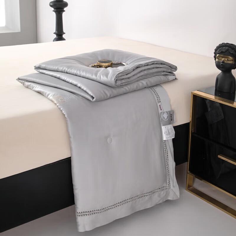 Muji Soft Washable Tencel Silk Quilt