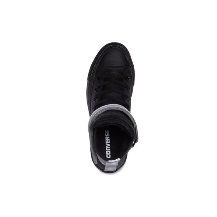Converse Chuck Taylor All Star Brea Hi 'Reflective Black' Women's 553422C