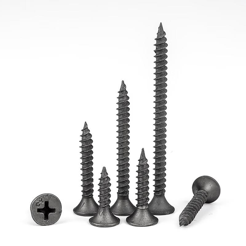 

Nufeng Black Phosphated Drywall Screws