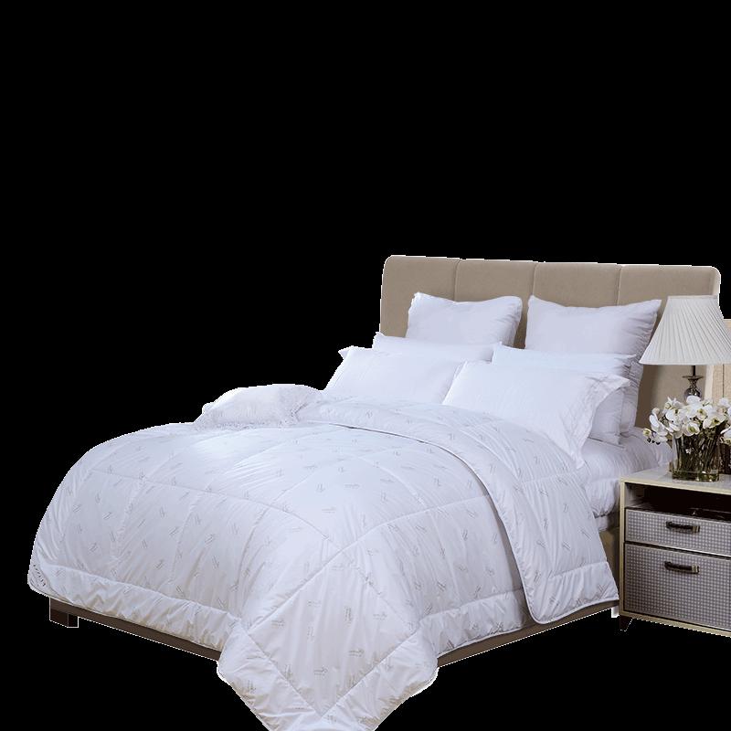 Fuanna All-Season Anti-Mite Australian Wool Duvet