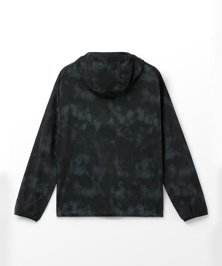 Helinox Wear Natural Camo Lightweight Anorak_Dark Grey