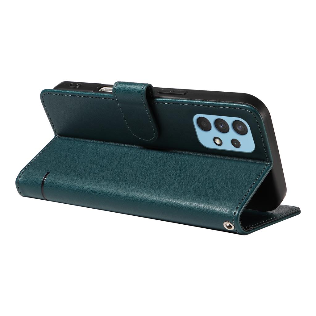 Magnetic Leather Wallet Case for Samsung Galaxy A31 A32 A33 A34 A35 A36 A37 A40 A41 A50 A51 A52 A53 A54 A55 A57 4G 5G Cover Cat