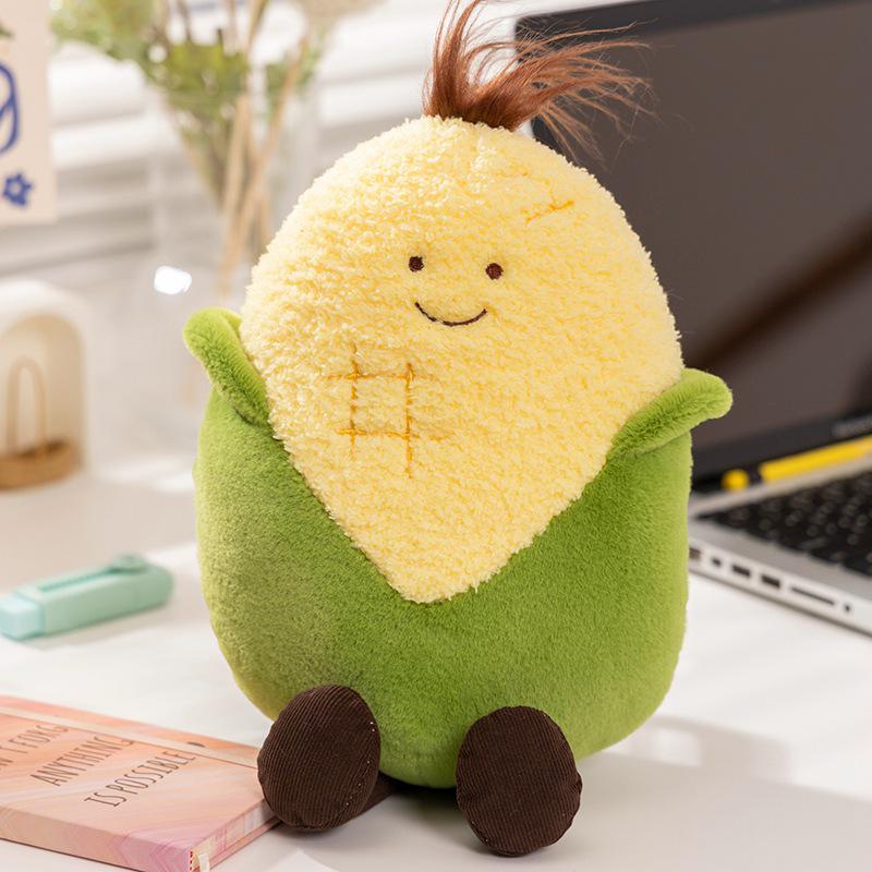 JC Hobby Bread Story Plush Snack Dolls for Claw Machines
