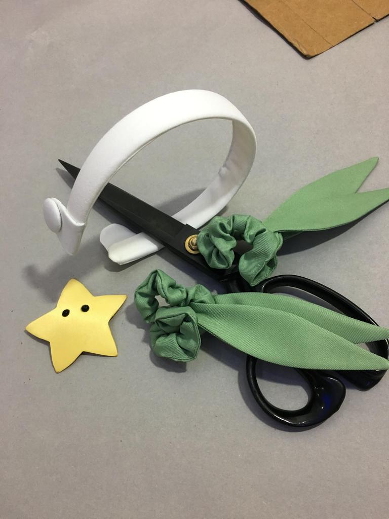 Midoriya Mayoi Hachikuji Cosplay Costume, High-Quality, Women's, Size L