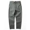 Men's Casual Pants Summer Thin Washed Pure Cotton Stretch Pants Simple Versatile Daily Business Loose Tapered Trousers