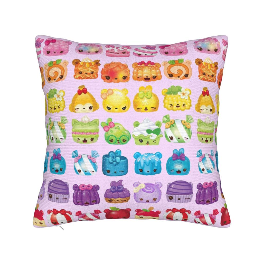 Num N-Noms BRAND Pillow Case Print Pillow Cover Morden Cushion Cover For Living Room Chair