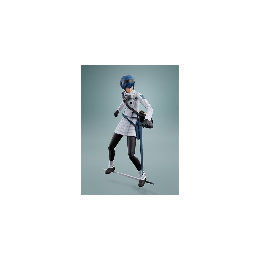 TAMASHII NATIONS S.H.Figuarts Metaphor: ReFantasio Protagonist Approximately 160mm PVC & ABS Painted Movable Figure