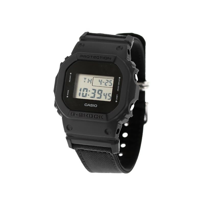 

[Casio G-Shock] CASIO G-SHOCK цифровые кварцевые мужские часы серии 5600 DW-5600BCE-1 [продукт]