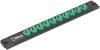 WERA Drive Socket Storage Magnetic Rail 10-Piece 1/4" (136420)