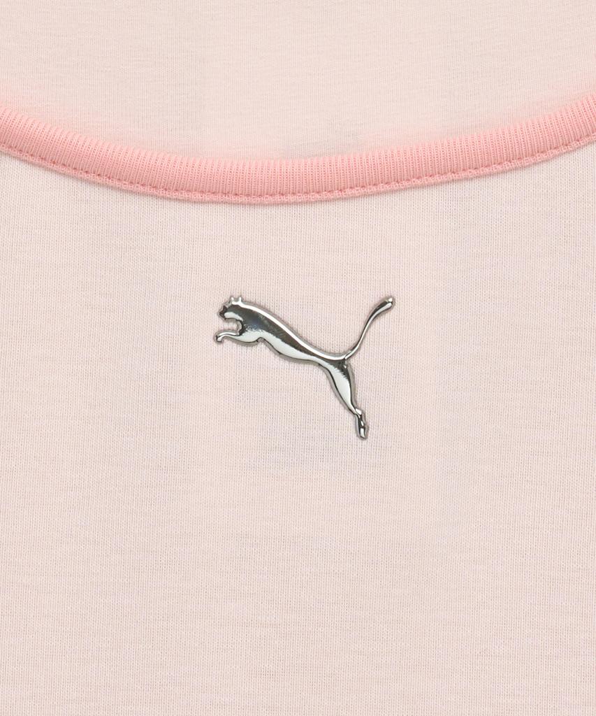 PUMA Dare To Tank Top - Island Pink / 633251-19