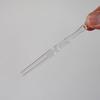 Miaojupin Transparent Plastic Bamboo Joint Fruit Forks