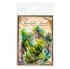 30Pcsbag Transparent Stickers Bag Twilight Forest Series Art Landscape Scrapbook Junk Journal Diary Decorative Collages