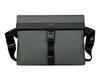 Men's 2025 Versatile Travel Backpack: Large-Capacity Crossbody & Commuting Briefcase