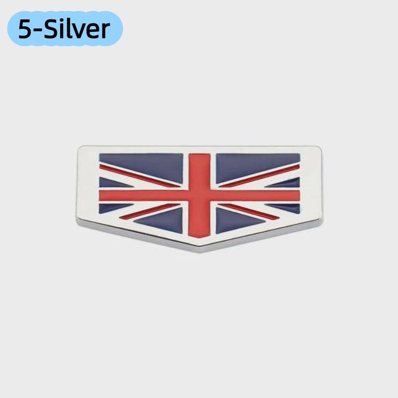 Car Sticker Italy Germany France England Flag Badge Emblem Decals for CAMA-RO Chevro-let Chevy Camaro Cruze Bumblebee Captiva Aveo