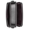 Coach Wyatt 19 Zipper Closure Detachable Shoulder Strap Patent Leather Crossbody Bag Small Women Bags Black CV420-SVBK