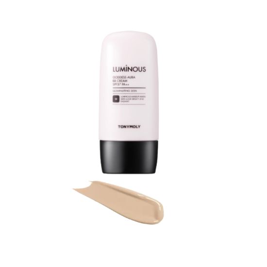 TONYMOLY Luminous Goddess Aura BB Cream 45g Bright Beige