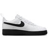 New Nike Air Force 1 Low White Black Teal DR0155-100