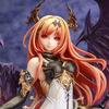 Pv369 Kotobukiya 1/8 Scale Rage Of Bahamut Dark Angel Olivier Reissue Anime Figure Collectible Figure Room Decorations Gift