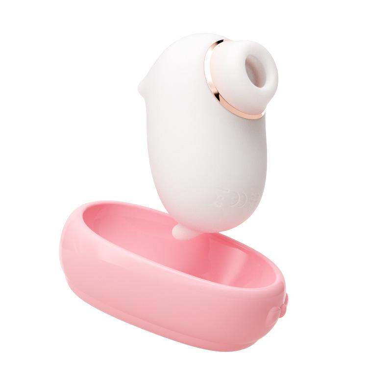 ROSELEX Meow Card Remote-Controlled Intense Suction Woman's Sex Toy