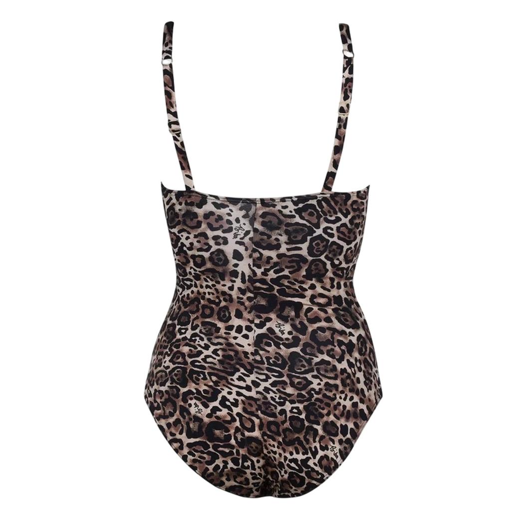 Biba Womens/Ladies Icon Tummy Control One Piece Swimsuit