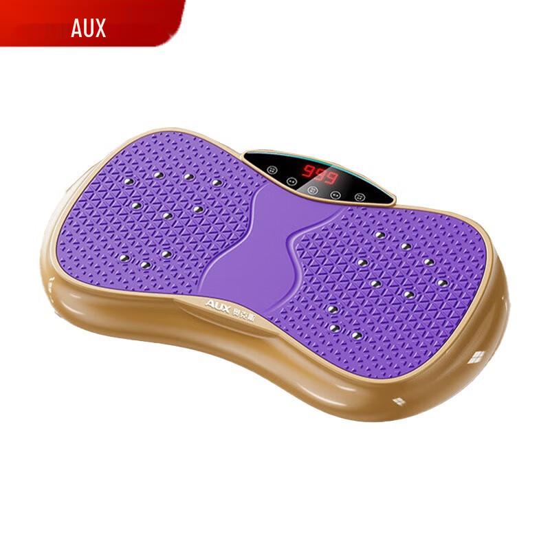 Aux Smart Remote Control Vibration Platform Machine