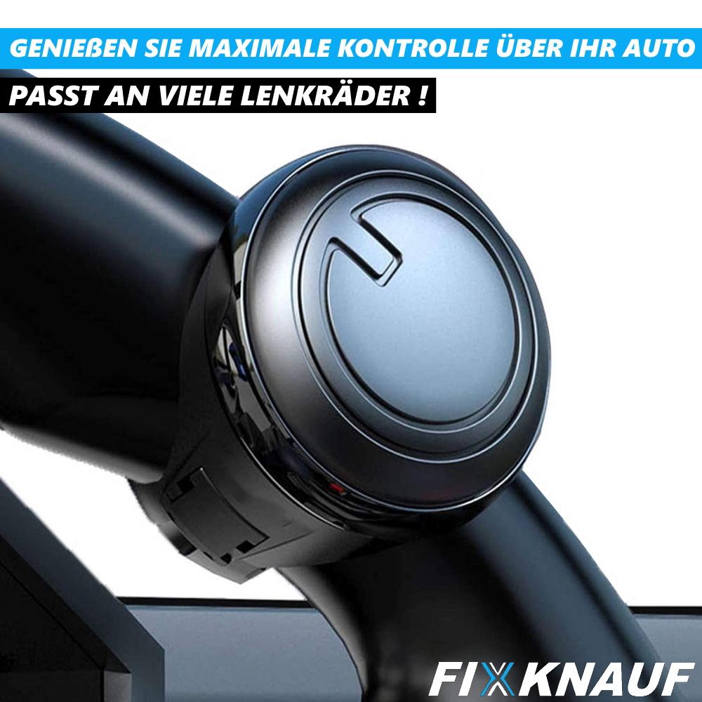 FIXKNOB Car Steering Wheel Knob Fixed Handlebar Steering Aid Steering Wheel Button Steering Knob Car Truck