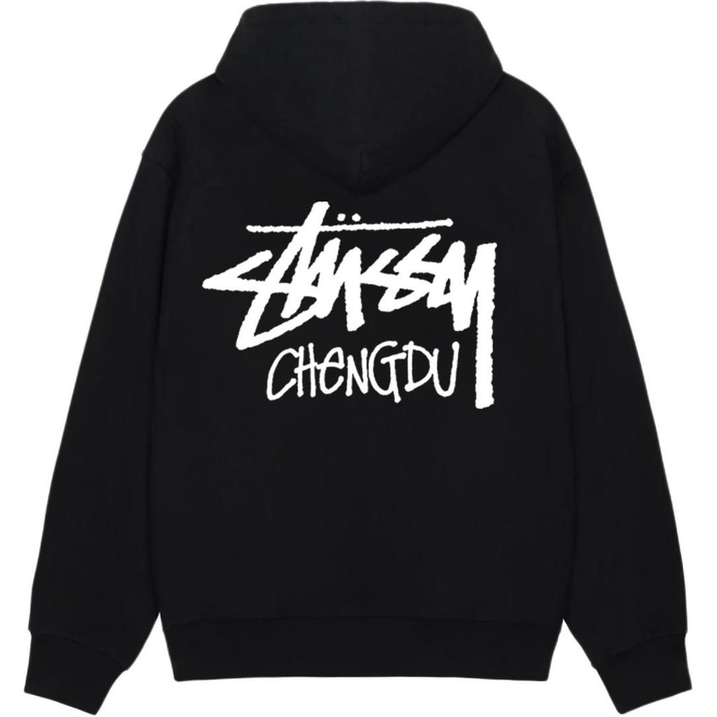 Stussy City Exclusive Sweatshirts Unisex Moderate 3923966