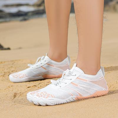 Outdoor Creek Shoes Light and Quick-drying Wading Shoes Couple Yoga Fitness Shoes Breathable Five-finger Shoes