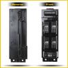 Window Control Switch Front Driver Side For 2001-2002 Chevy Silverado Sierra EOA