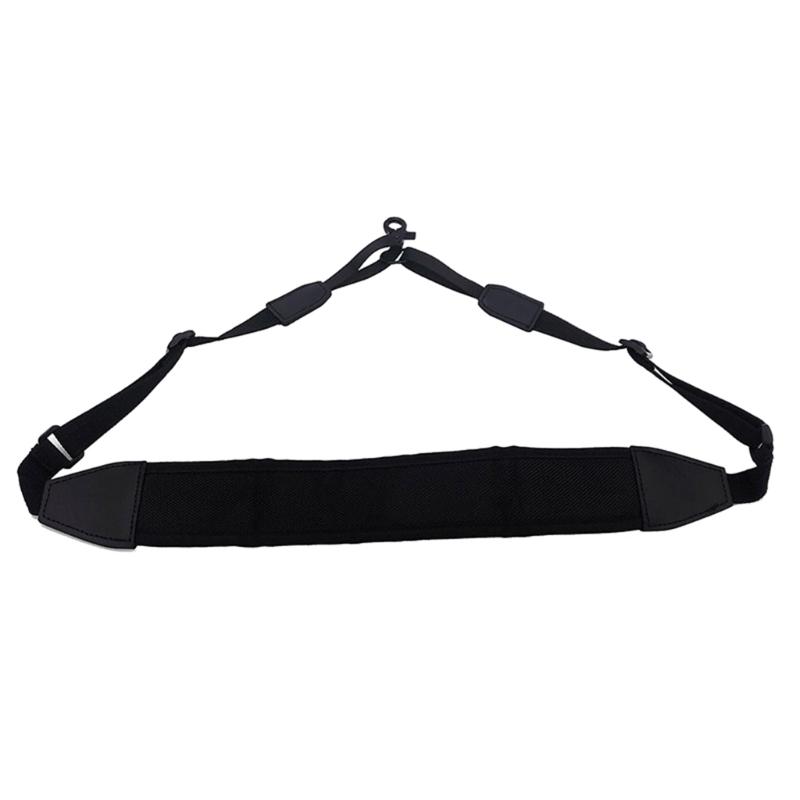 Heavy Duty Nylon Strap Remote Control Drones Lanyard Neck Strap Buckle Lightweight Adjustable Ergonomic Accessories