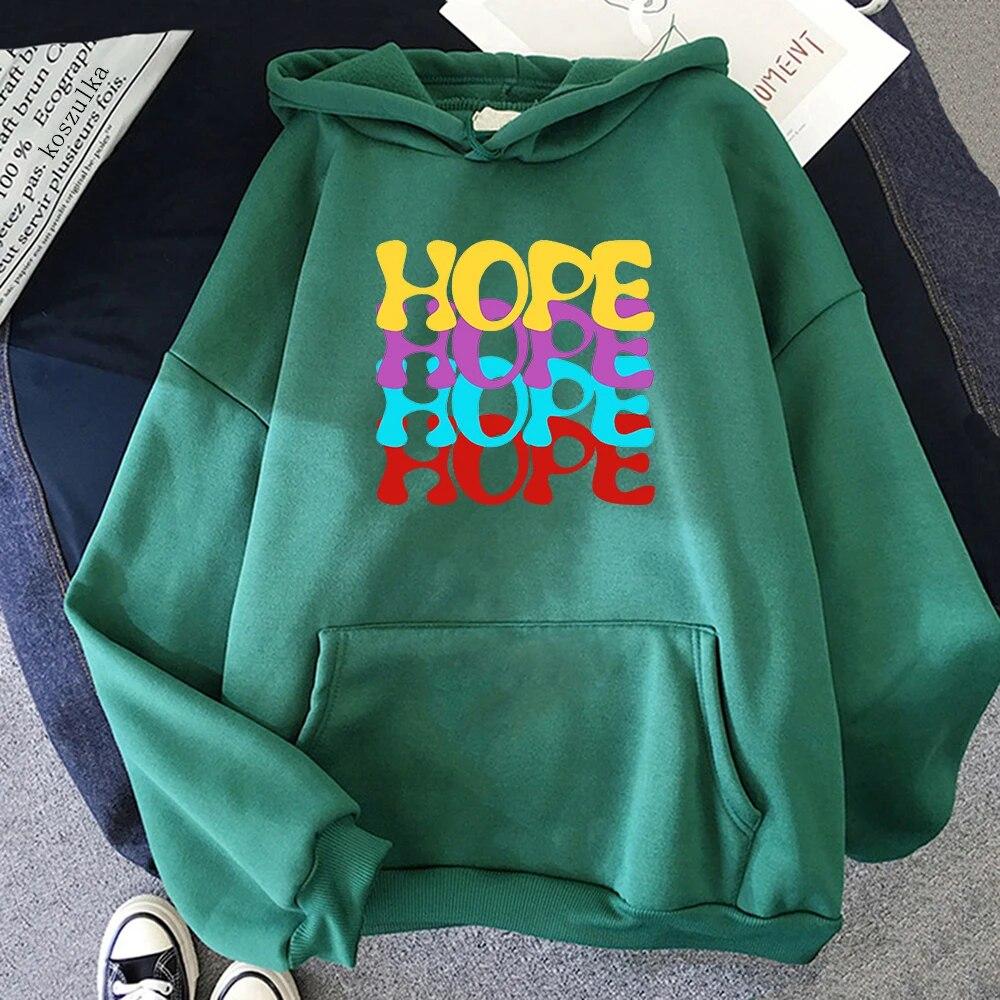 Korean Style Agust D Hoodies Hope World Clothes Spring/Autumn Tops Women/men Sweatshirt Vintage Harajuku Hoodie Kawaii Sudaderas Unisex