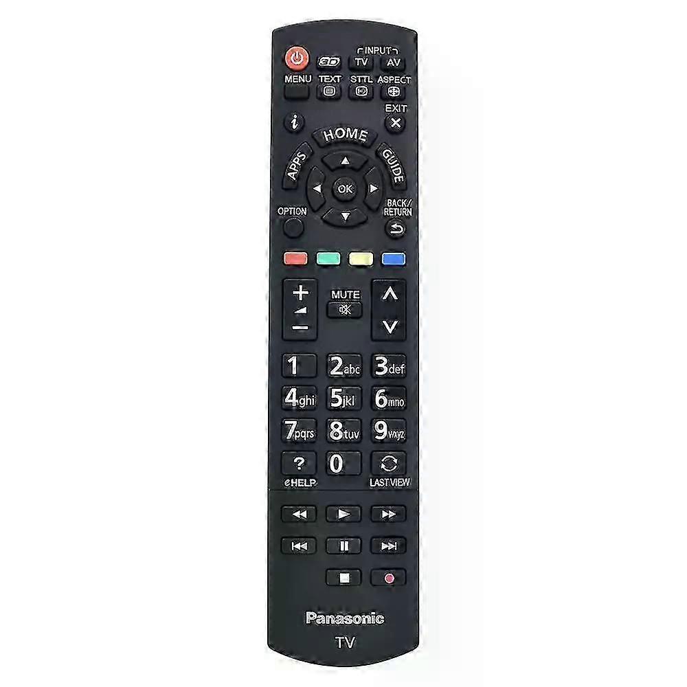Νέο Γνήσιο N2QAYB000829 Για Τηλεόραση Panasonic Τηλεχειριστήριο TXL42ET60 TXP50STW60