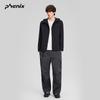 Phenix Men's Windproof Splash-Proof Hooded Hiking Jacket