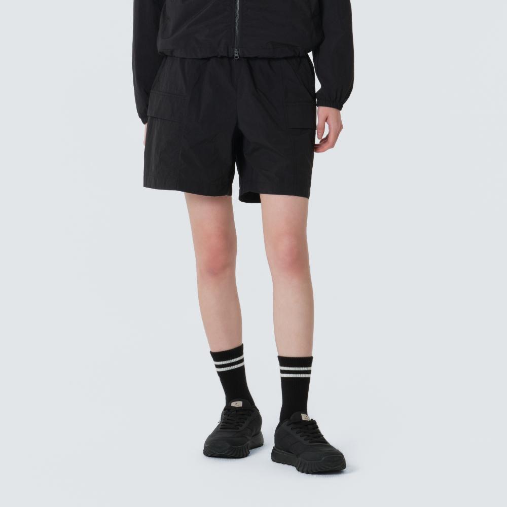 [Snowpeak] Lightweight Taslan Women s Shorts Black (S26MWLHP55) 70(S)