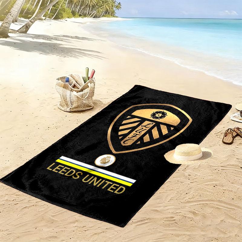 LEE Poster Beach Towel, Large Soft Quick Dry Towel for Beach Camping Swimming