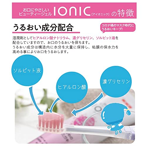 ionic Beauty Gel (100g)