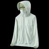 Unisex UPF50+ Hooded Sun Protection Jacket