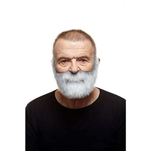 Viving Costumes Viving Costumes 205033 - KVM-BRYTER - 205033 Bart (Taille Unik)