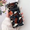 For iPhone 17 Pro Max iPhone17 Air Cool Dragon Tiger Painted Phone Case For iPhone 17Pro 17Air 17ProMax Soft Silicone TPU Cases
