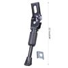 Kids Bike Kickstand Parking Stand Adjustable Rear Mount Bicycles Kick Stand