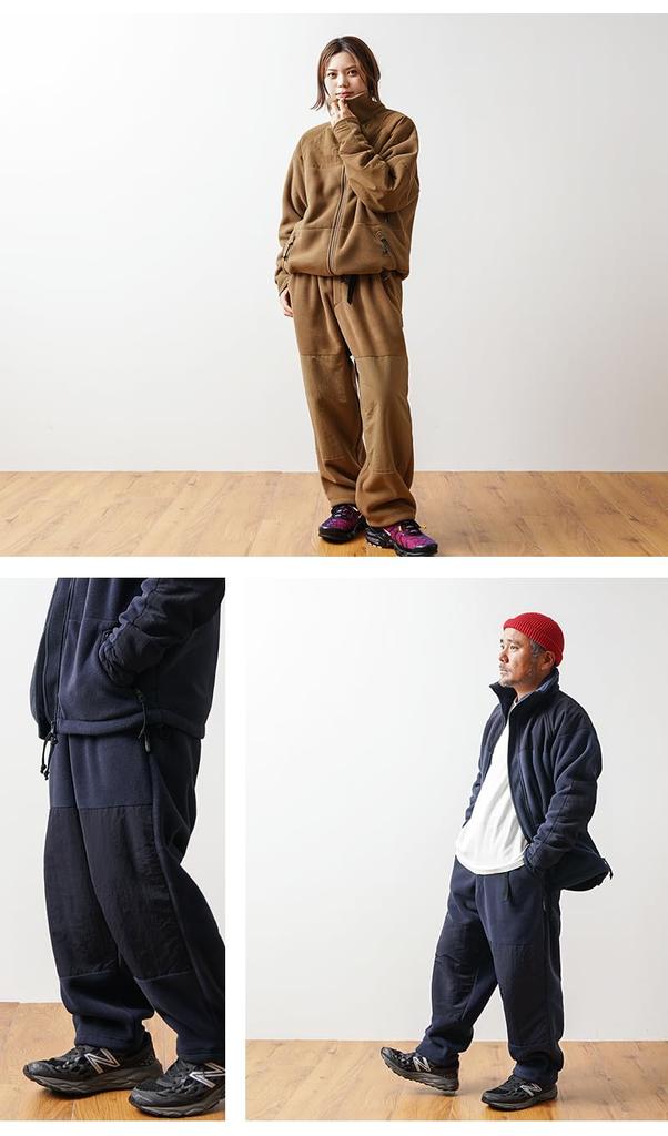 WAIPER US Military ECWCS GEN2 Fleece Jacket POLARTEC CLASSIC 300 [WP1018] (JP, Alphabet, M, BLACK)