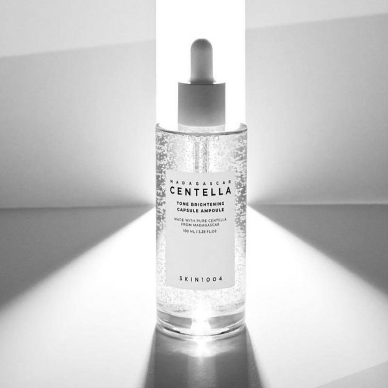 Skin1004 Madagascar Centella Tone Brightening Capsule Ampoule 30ml/50ml/100ml
