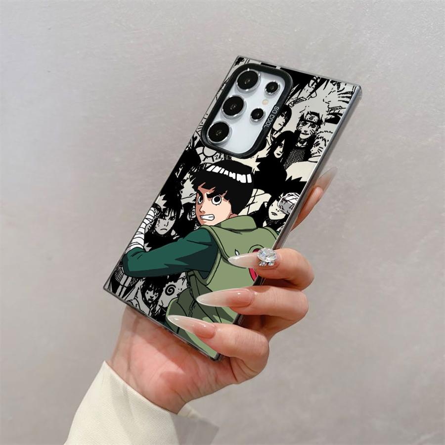 Case for Samsung Galaxy S25Plus S22 Ultra S23 S25 S20 FE Note 20 Ultra S24 FE S24Ultra S21 Soft Cover N-Narutos Kakashi