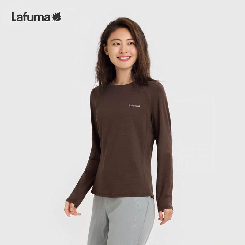 Lafuma Women's Outdoor Long Sleeve T-Shirt